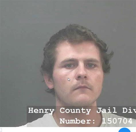 Henry County Jail. . Henry county jail mugshots 2022
